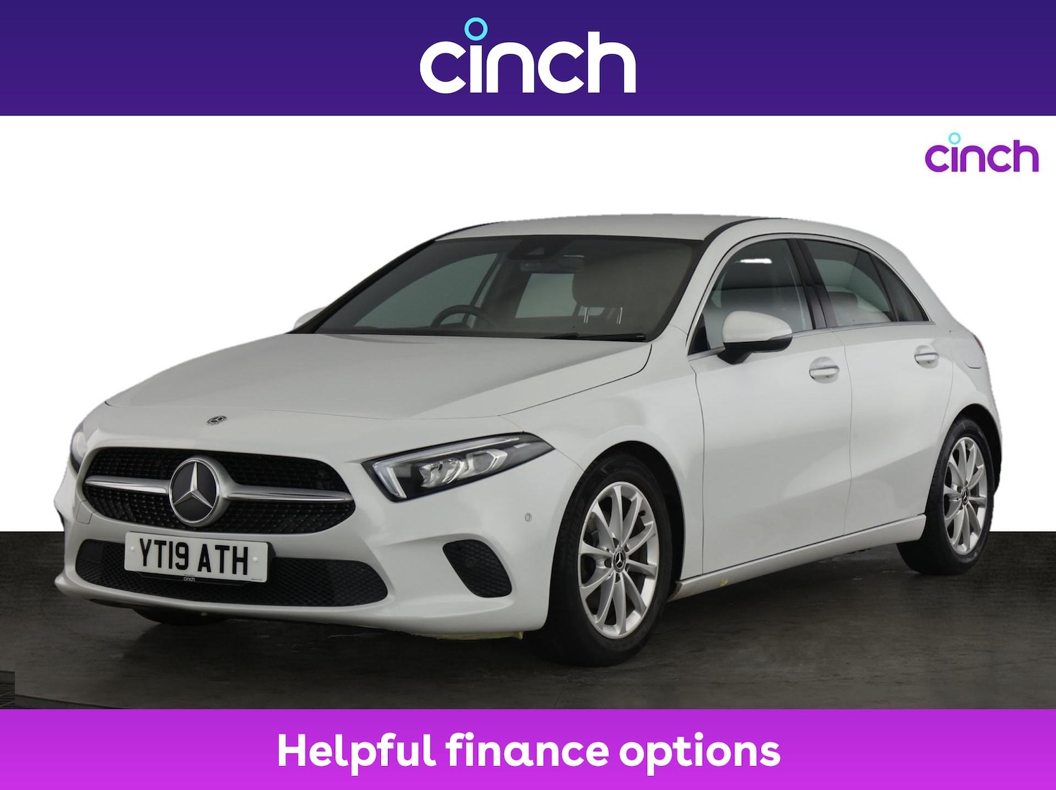 Used Mercedes-Benz A-Class 2019 for sale - 76648198: Photo 9