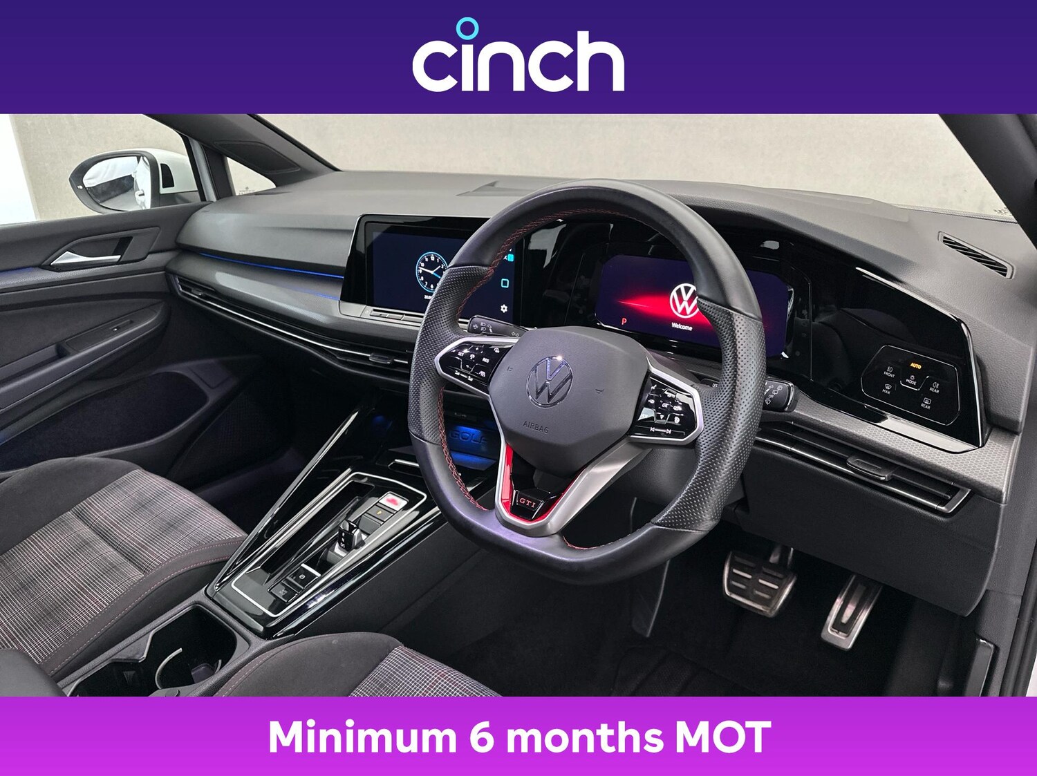 Used Volkswagen Golf 2023 for sale - 76062699: Photo 12