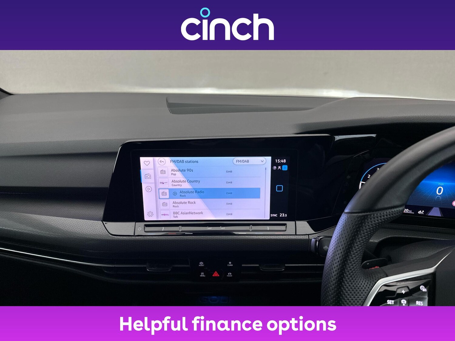 Used Volkswagen Golf 2023 for sale - 76062699: Photo 17