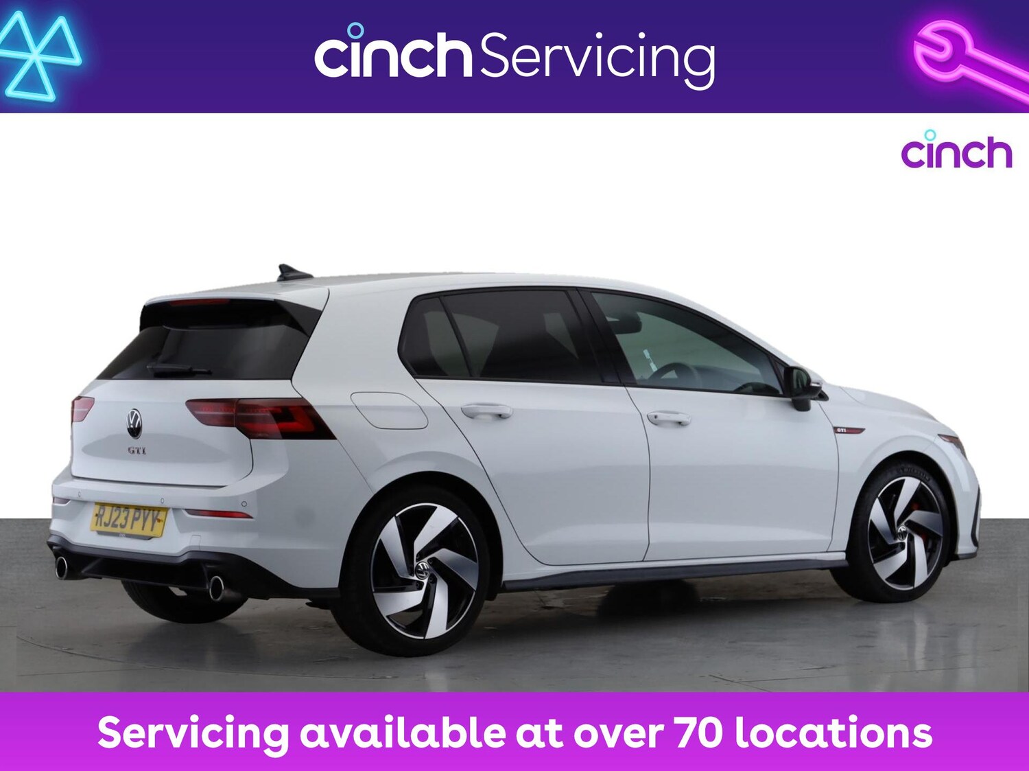 Used Volkswagen Golf 2023 for sale - 76062699: Photo 3