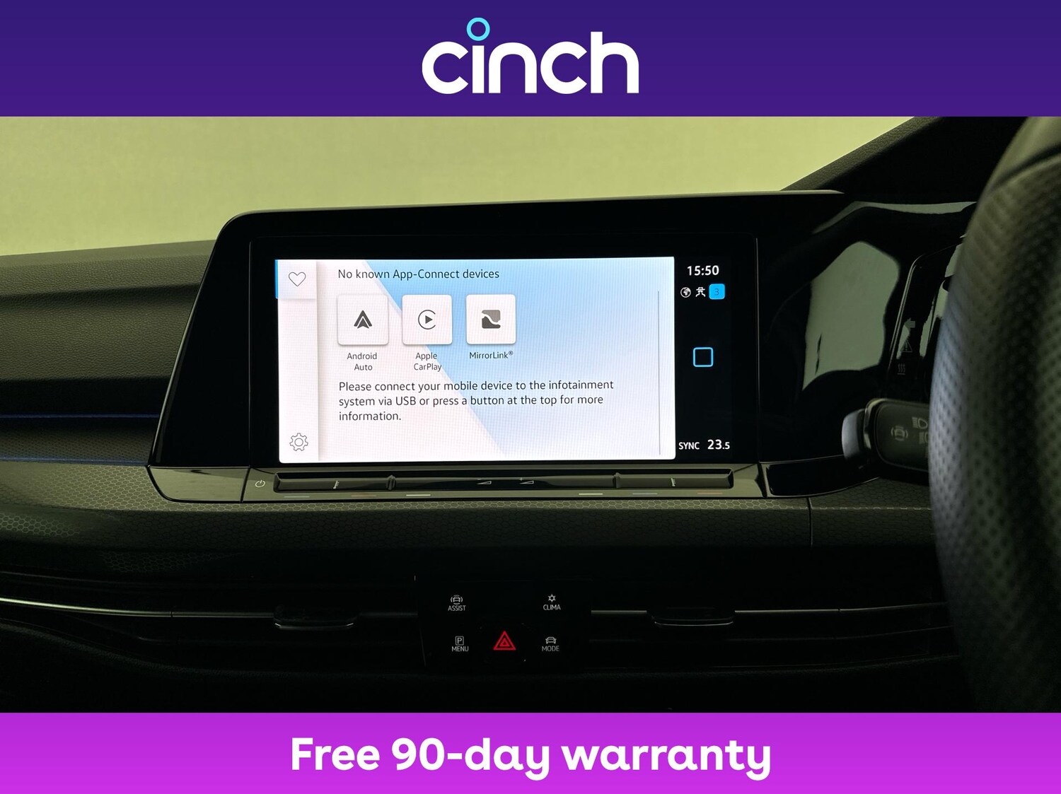 Used Volkswagen Golf 2023 for sale - 76062699: Photo 34