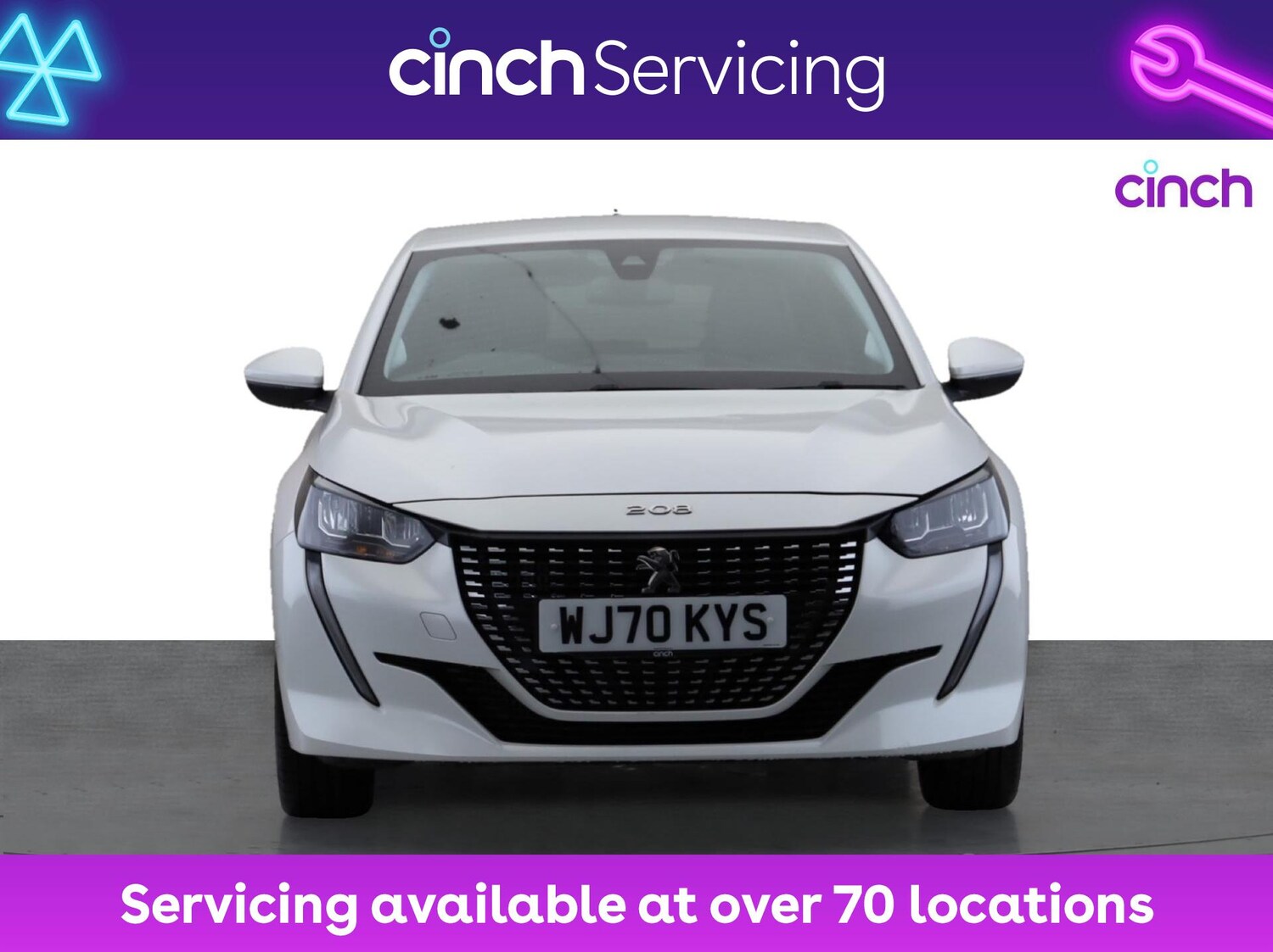 Used Peugeot 208 2020 for sale - 76569672: Photo 11