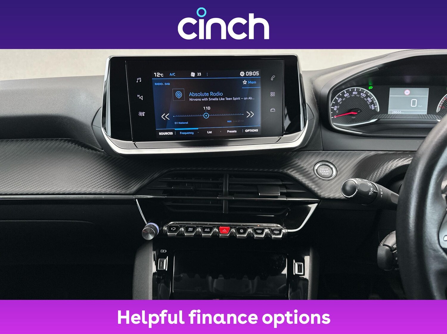 Used Peugeot 208 2020 for sale - 76569672: Photo 17