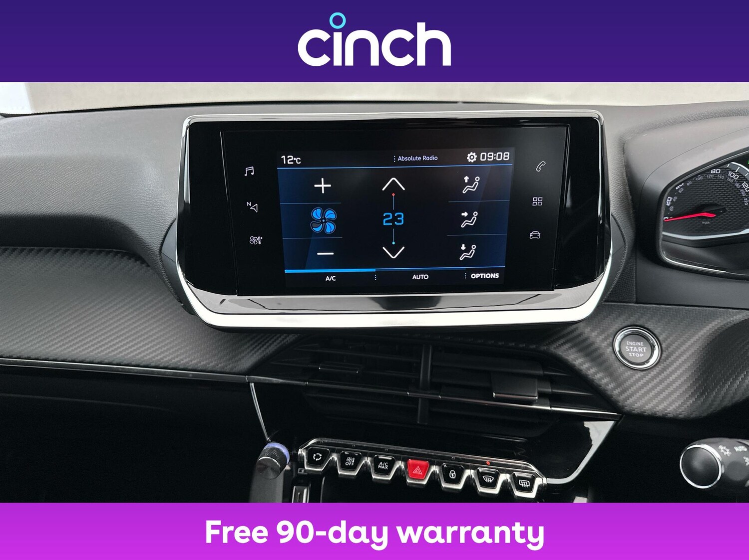 Used Peugeot 208 2020 for sale - 76569672: Photo 34