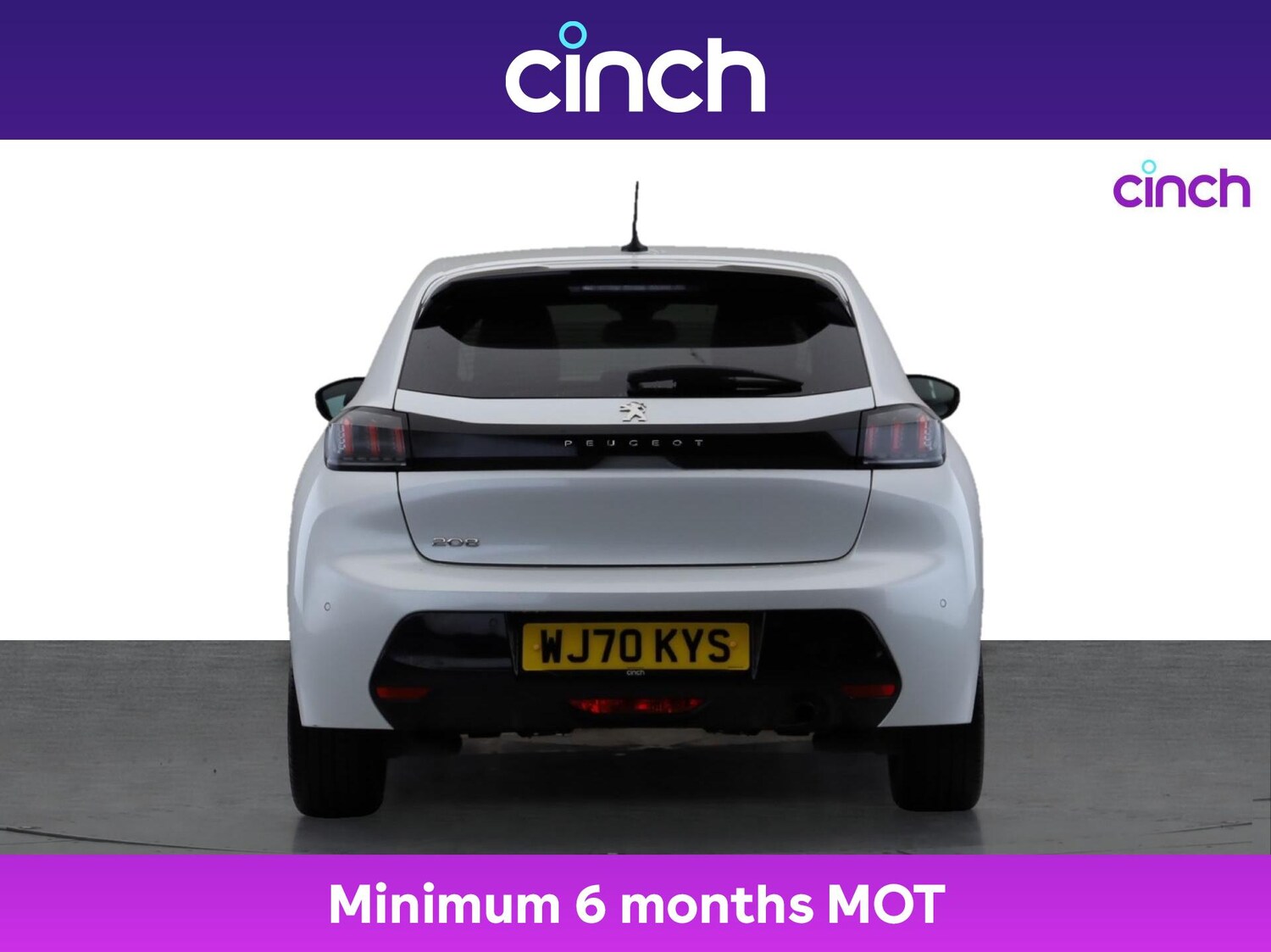 Used Peugeot 208 2020 for sale - 76569672: Photo 5