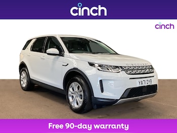 Land Rover - Discovery Sport