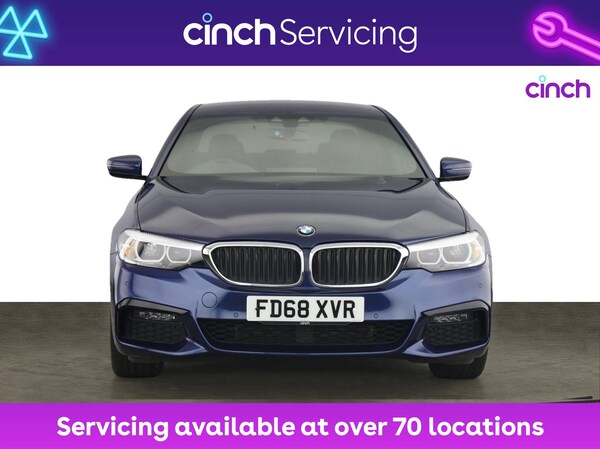 Used BMW 5 Series 2018 for sale - 75324502: Photo 11