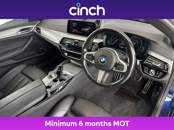 Used BMW 5 Series 2018 for sale - 75324502: Photo 12