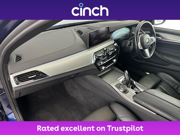 Used BMW 5 Series 2018 for sale - 75324502: Photo 14