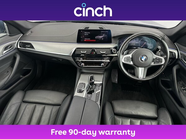 Used BMW 5 Series 2018 for sale - 75324502: Photo 15