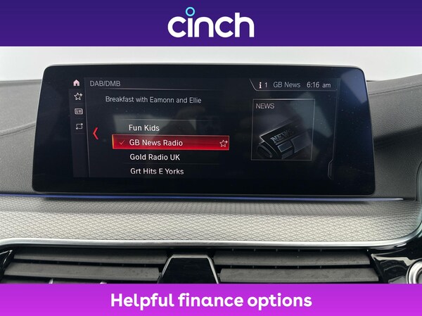 Used BMW 5 Series 2018 for sale - 75324502: Photo 17
