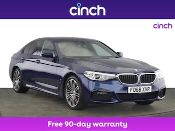 BMW - 5 Series