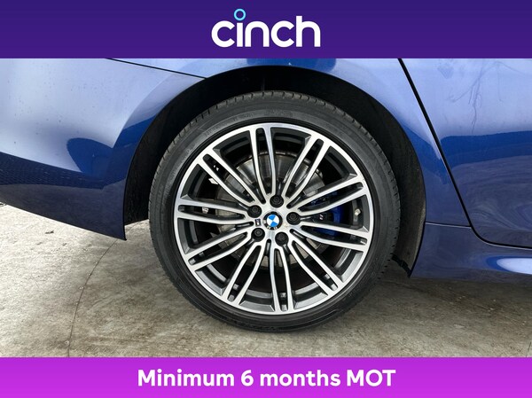 Used BMW 5 Series 2018 for sale - 75324502: Photo 27
