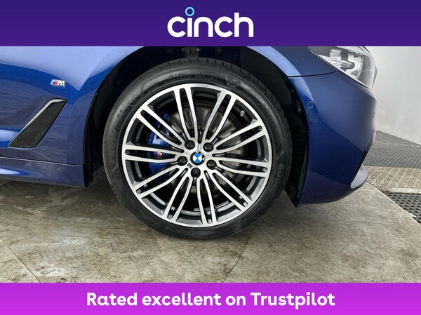 Used BMW 5 Series 2018 for sale - 75324502: Photo 28