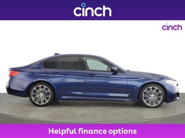 Used BMW 5 Series 2018 for sale - 75324502: Photo 2