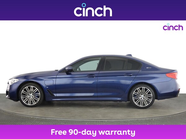Used BMW 5 Series 2018 for sale - 75324502: Photo 8