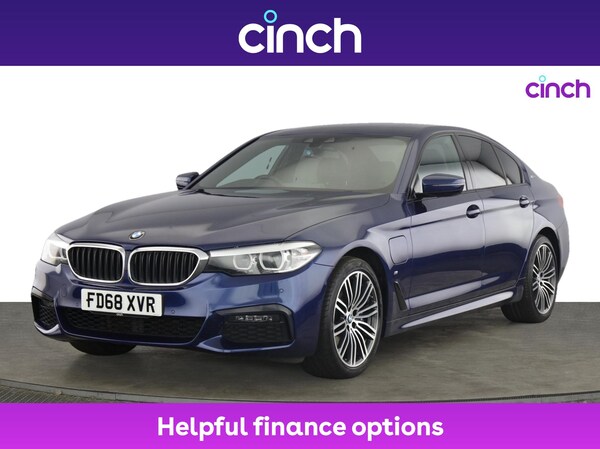 Used BMW 5 Series 2018 for sale - 75324502: Photo 9