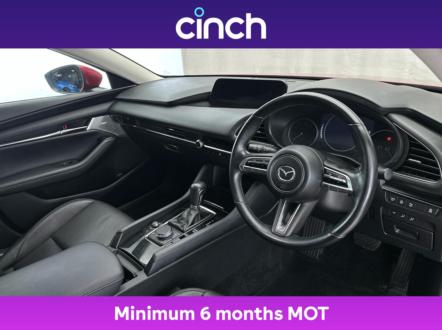 Used Mazda Mazda3 2023 for sale - 76928222: Photo 12