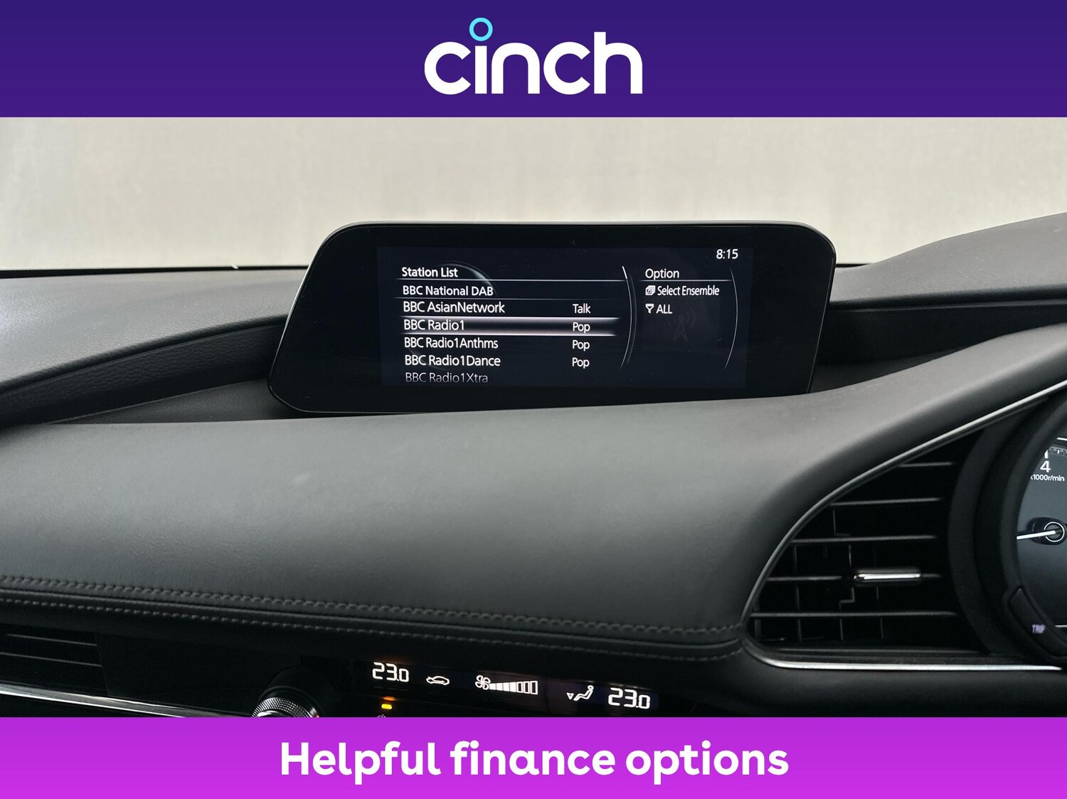 Used Mazda Mazda3 2023 for sale - 76928222: Photo 17