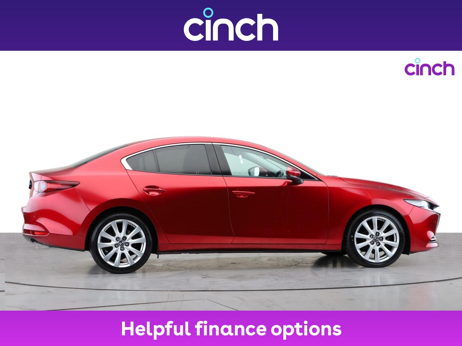 Used Mazda Mazda3 2023 for sale - 76928222: Photo 2