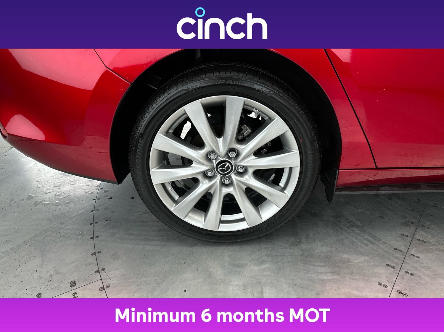 Used Mazda Mazda3 2023 for sale - 76928222: Photo 27