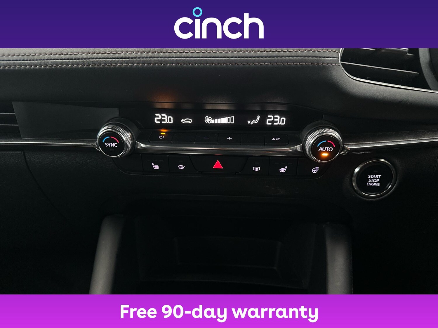 Used Mazda Mazda3 2023 for sale - 76928222: Photo 34