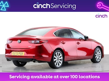 Used Mazda Mazda3 2023 for sale - 76928222: Photo