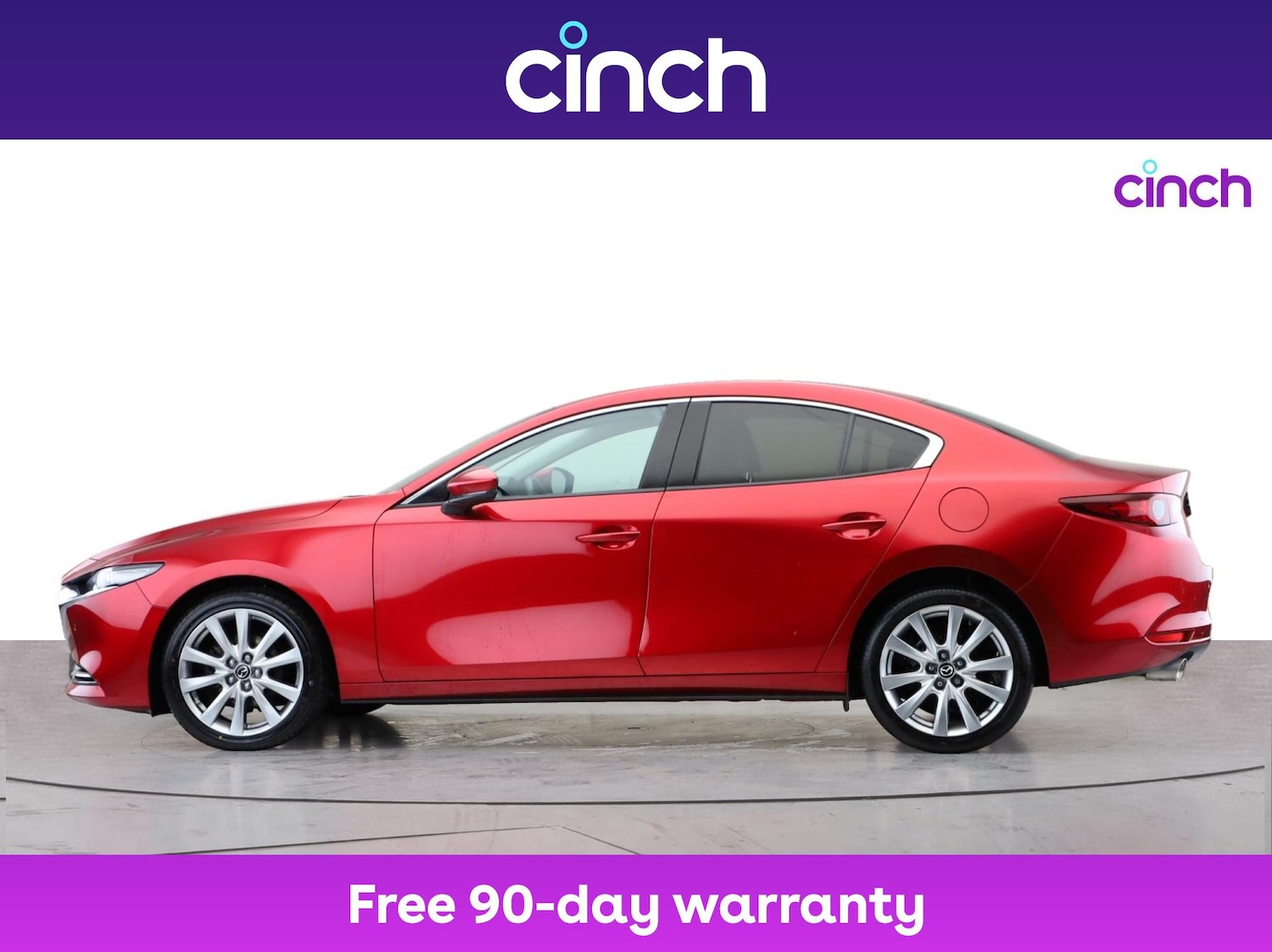Used Mazda Mazda3 2023 for sale - 76928222: Photo 8