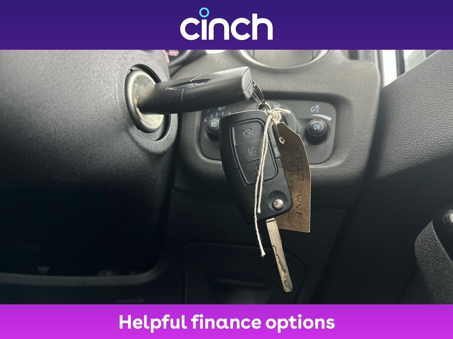 Used Ford Fiesta 2017 for sale - 75880217: Photo 35