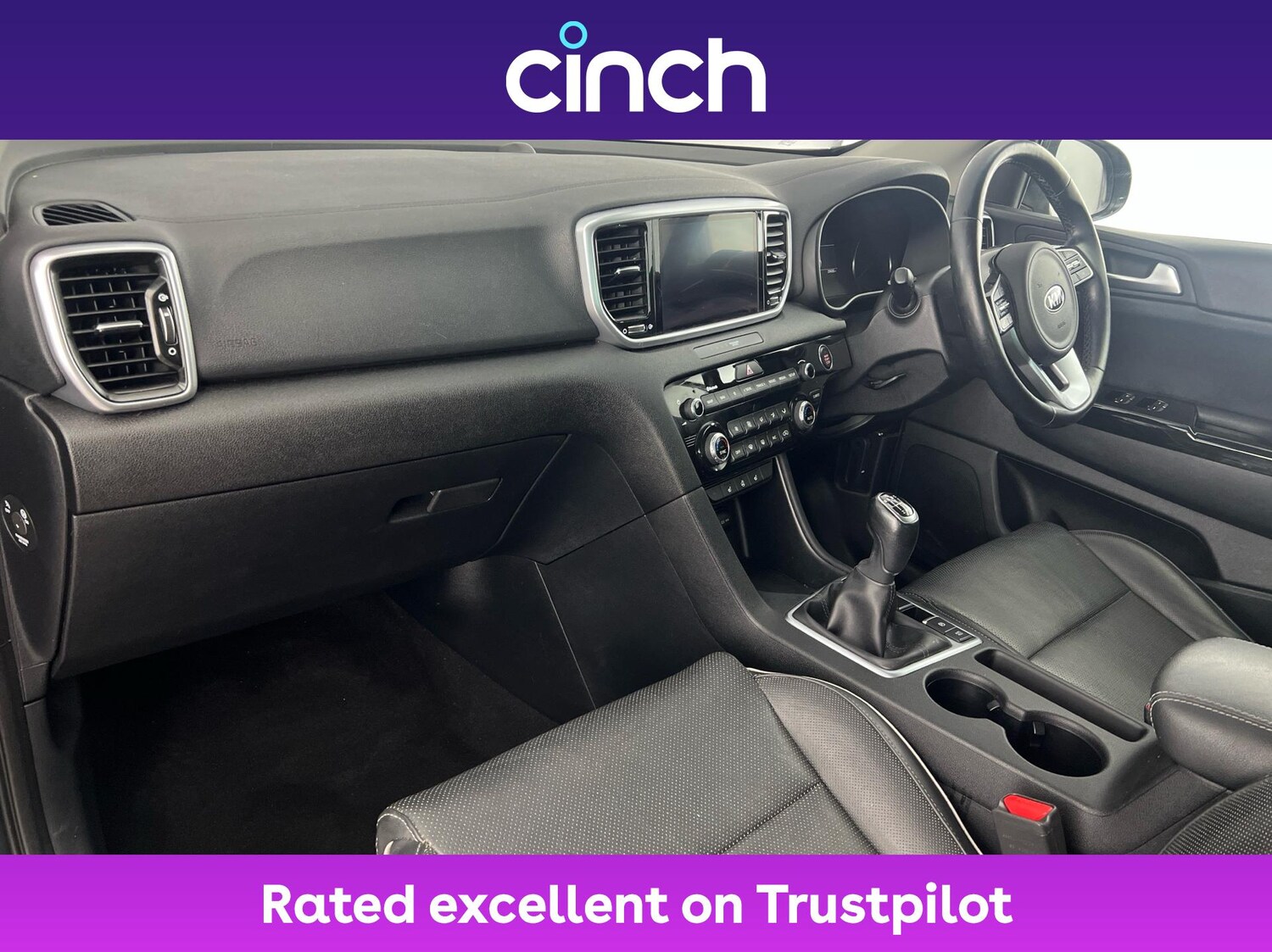 Used Kia Sportage 2020 for sale - 76313746: Photo 14