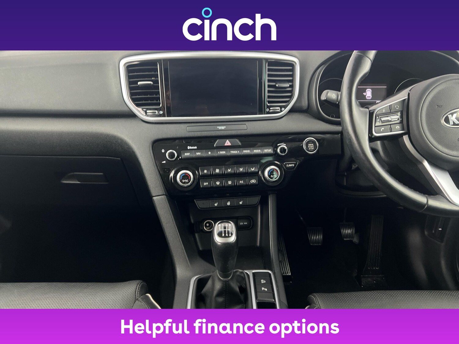 Used Kia Sportage 2020 for sale - 76313746: Photo 17