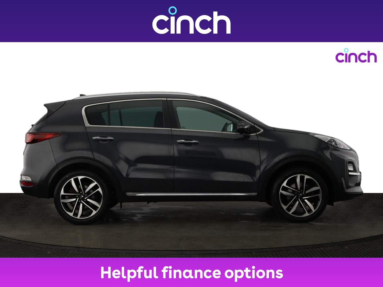 Used Kia Sportage 2020 for sale - 76313746: Photo 2
