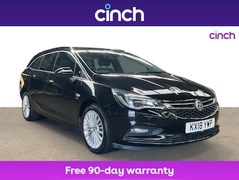 Vauxhall - Astra