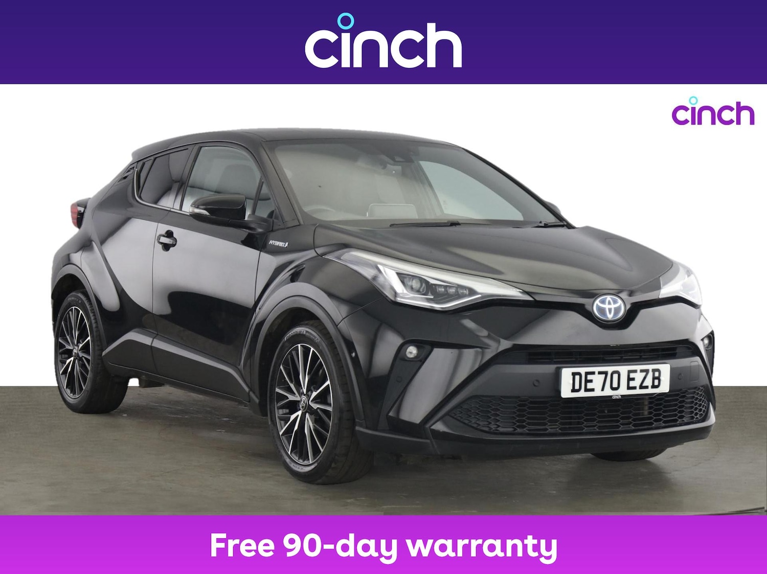 Used Toyota C-HR 2020 for sale - 76520194: Photo 1