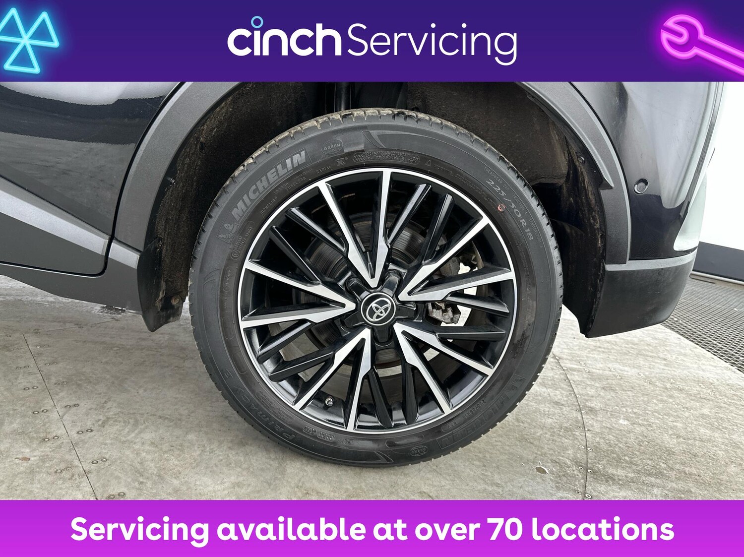 Used Toyota C-HR 2020 for sale - 76520194: Photo 26