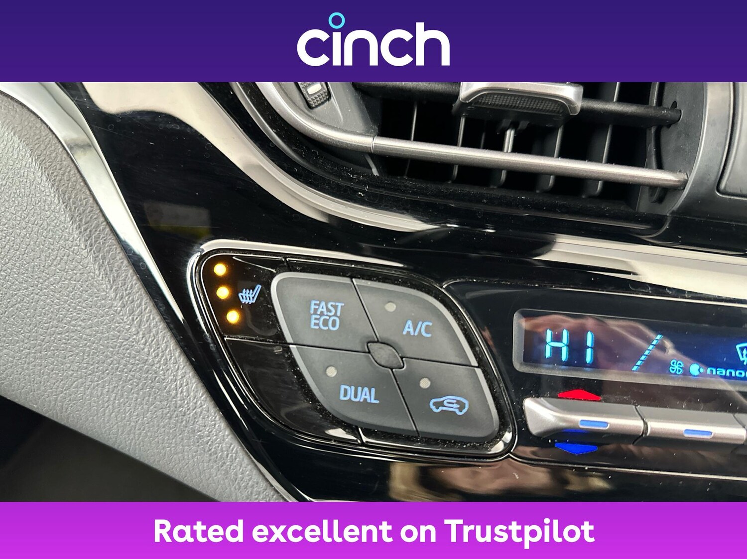 Used Toyota C-HR 2020 for sale - 76520194: Photo 38