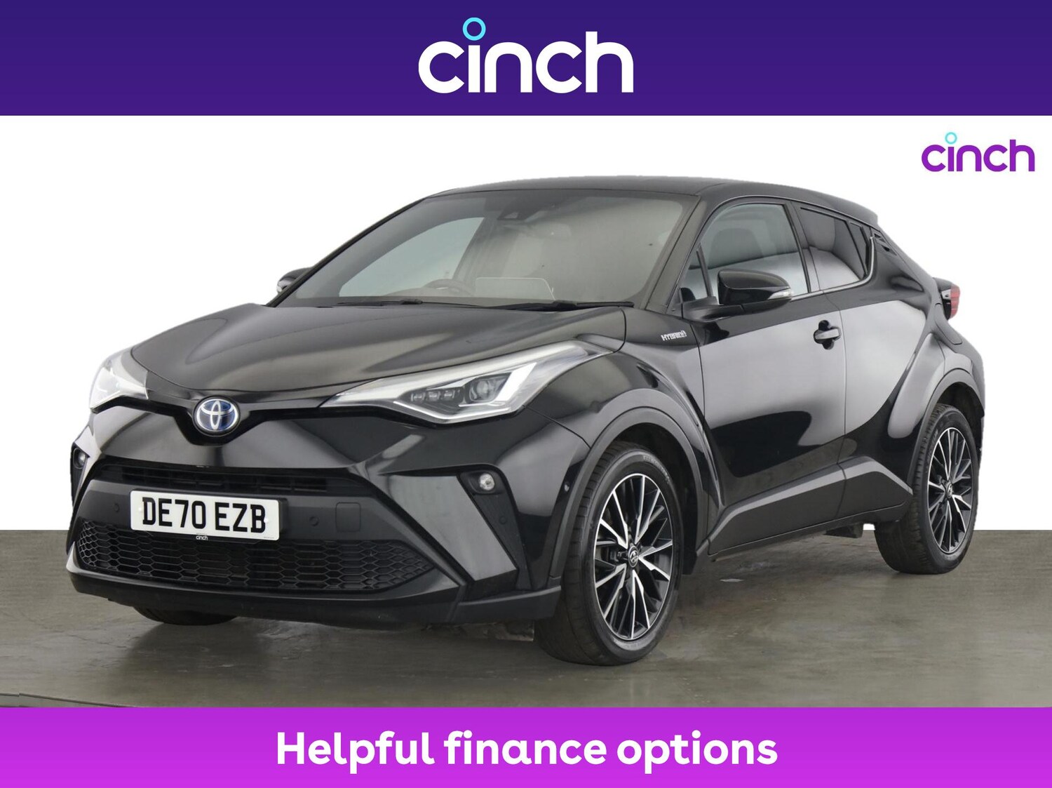 Used Toyota C-HR 2020 for sale - 76520194: Photo 9
