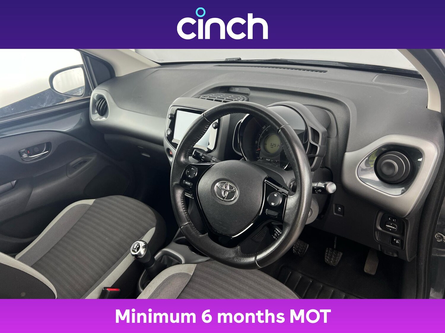 Used Toyota AYGO 2019 for sale - 76642020: Photo 12