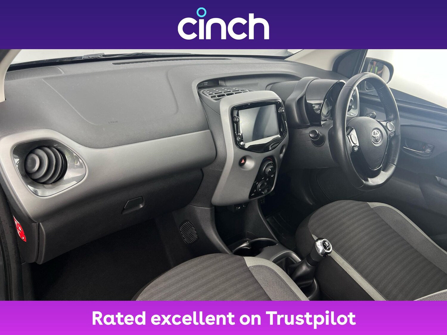 Used Toyota AYGO 2019 for sale - 76642020: Photo 14