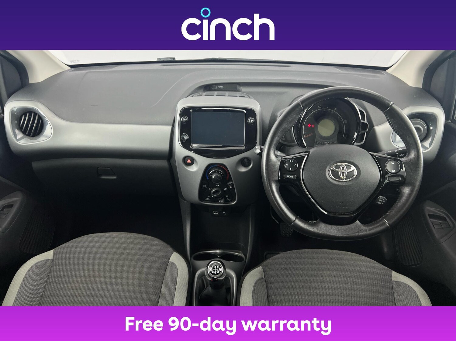 Used Toyota AYGO 2019 for sale - 76642020: Photo 15