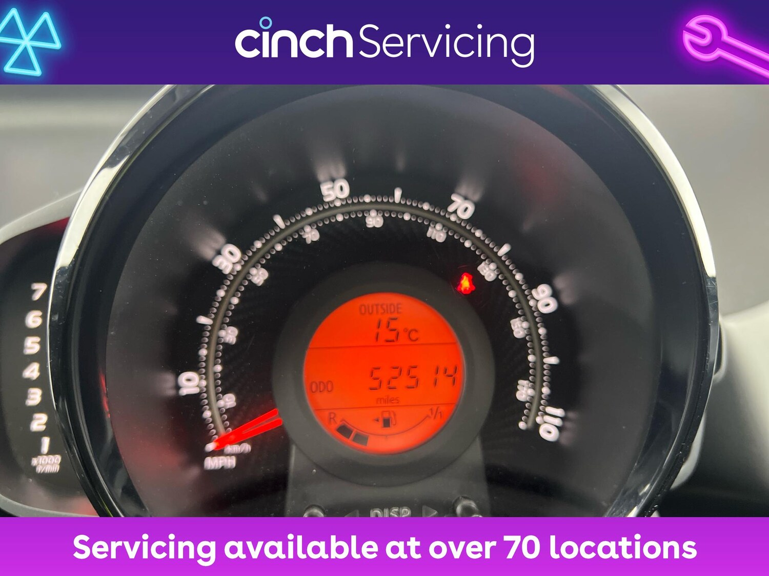 Used Toyota AYGO 2019 for sale - 76642020: Photo 18