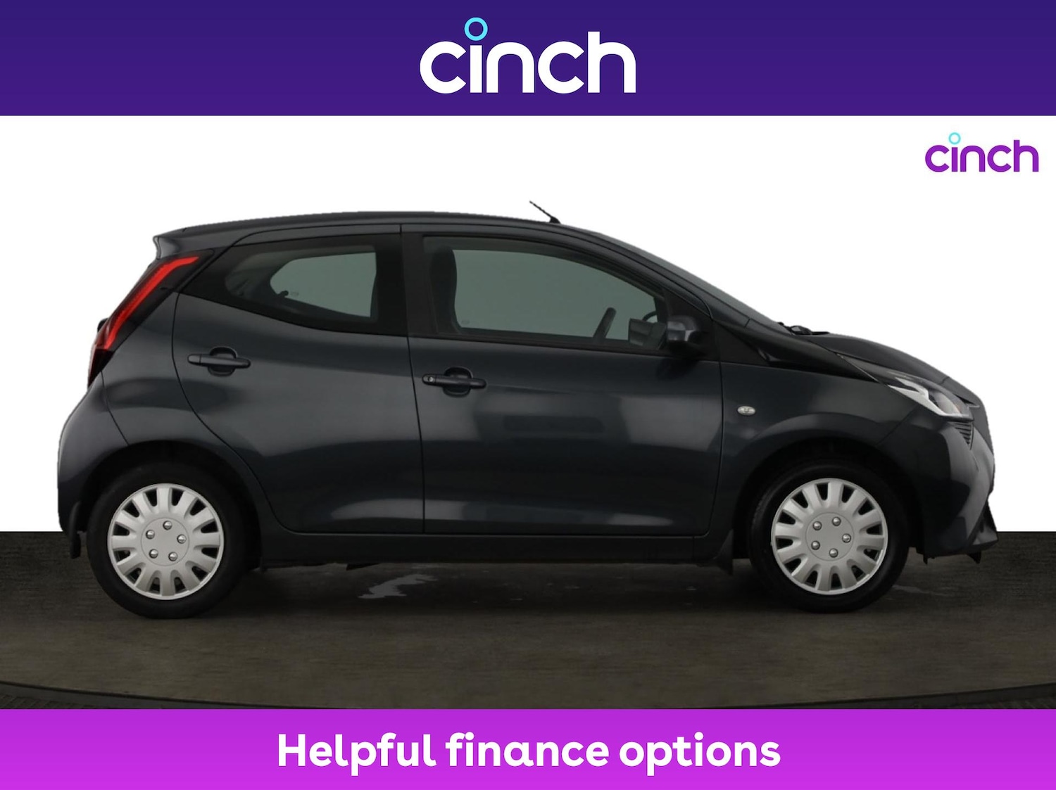 Used Toyota AYGO 2019 for sale - 76642020: Photo 2