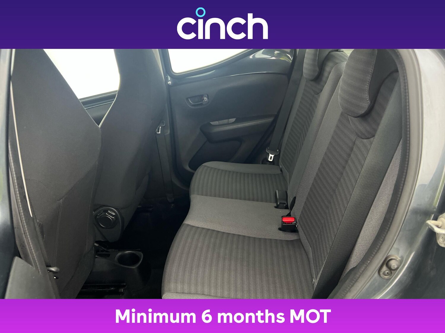 Used Toyota AYGO 2019 for sale - 76642020: Photo 20