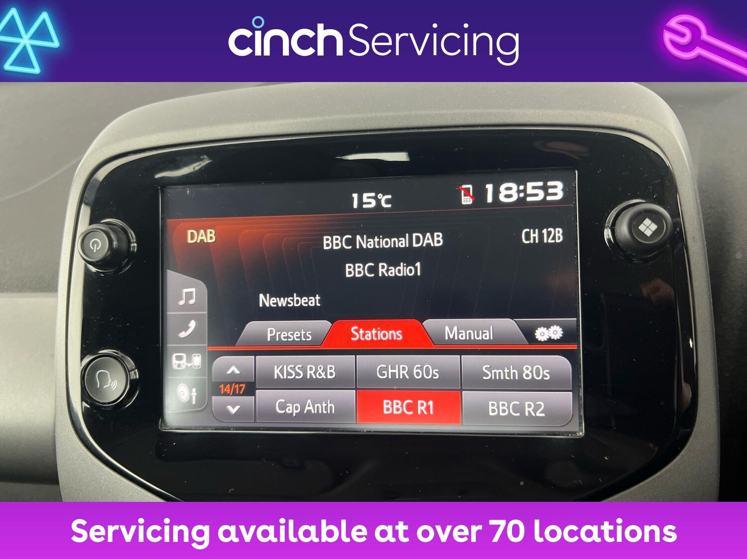 Used Toyota AYGO 2019 for sale - 76642020: Photo 31