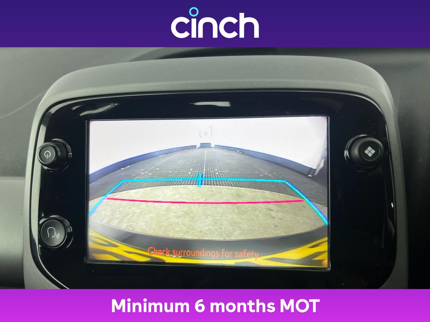 Used Toyota AYGO 2019 for sale - 76642020: Photo 32