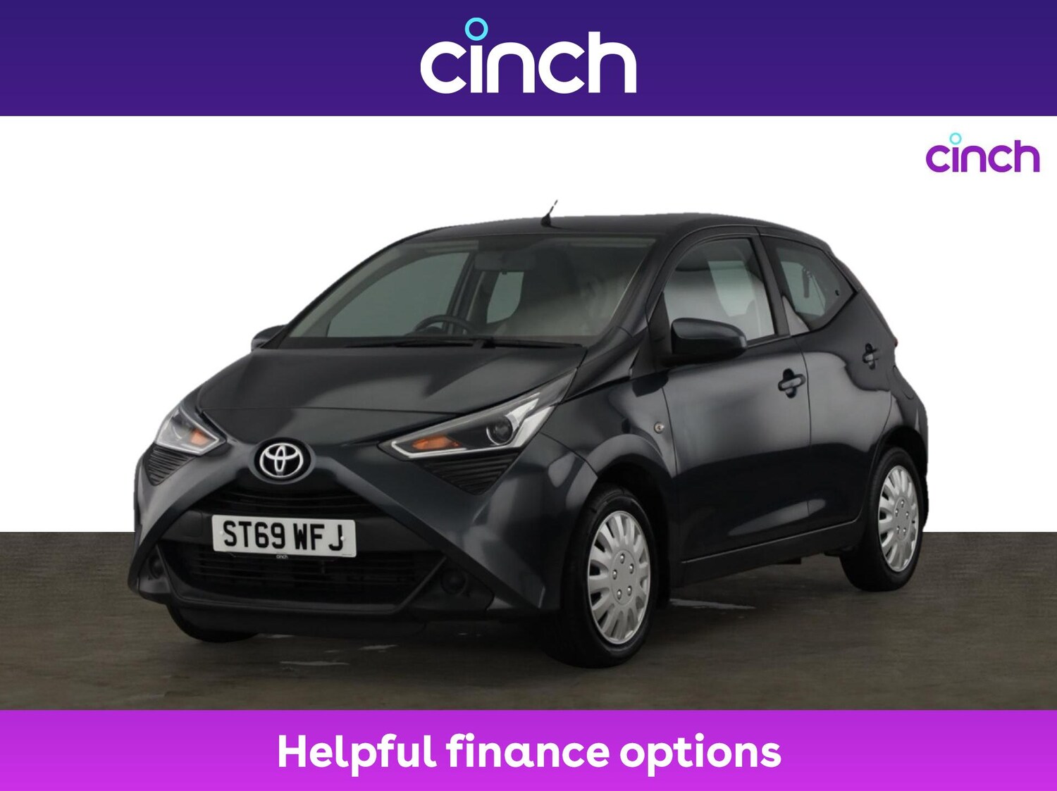 Used Toyota AYGO 2019 for sale - 76642020: Photo 9