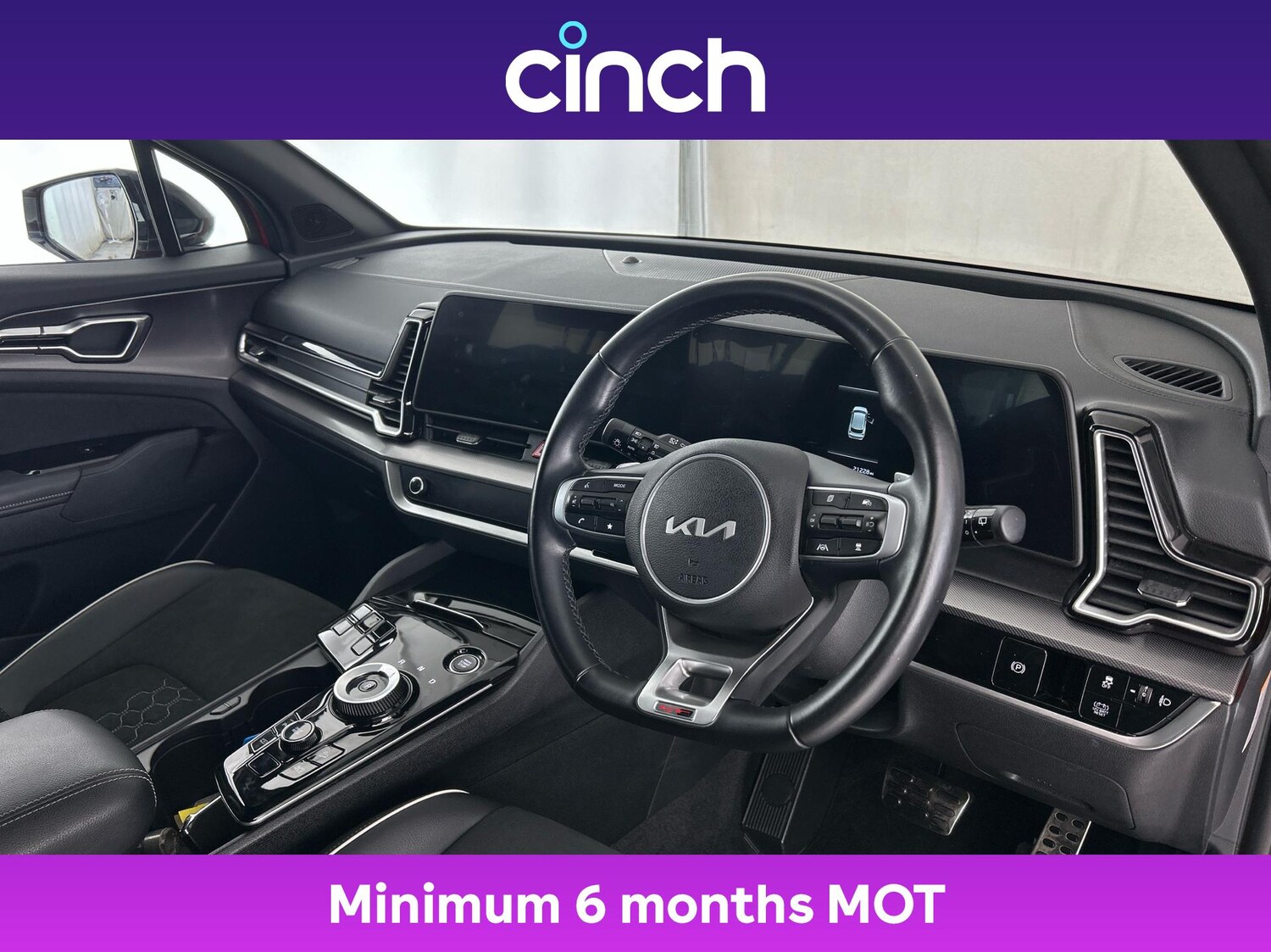 Used Kia Sportage 2022 for sale - 76272290: Photo 12