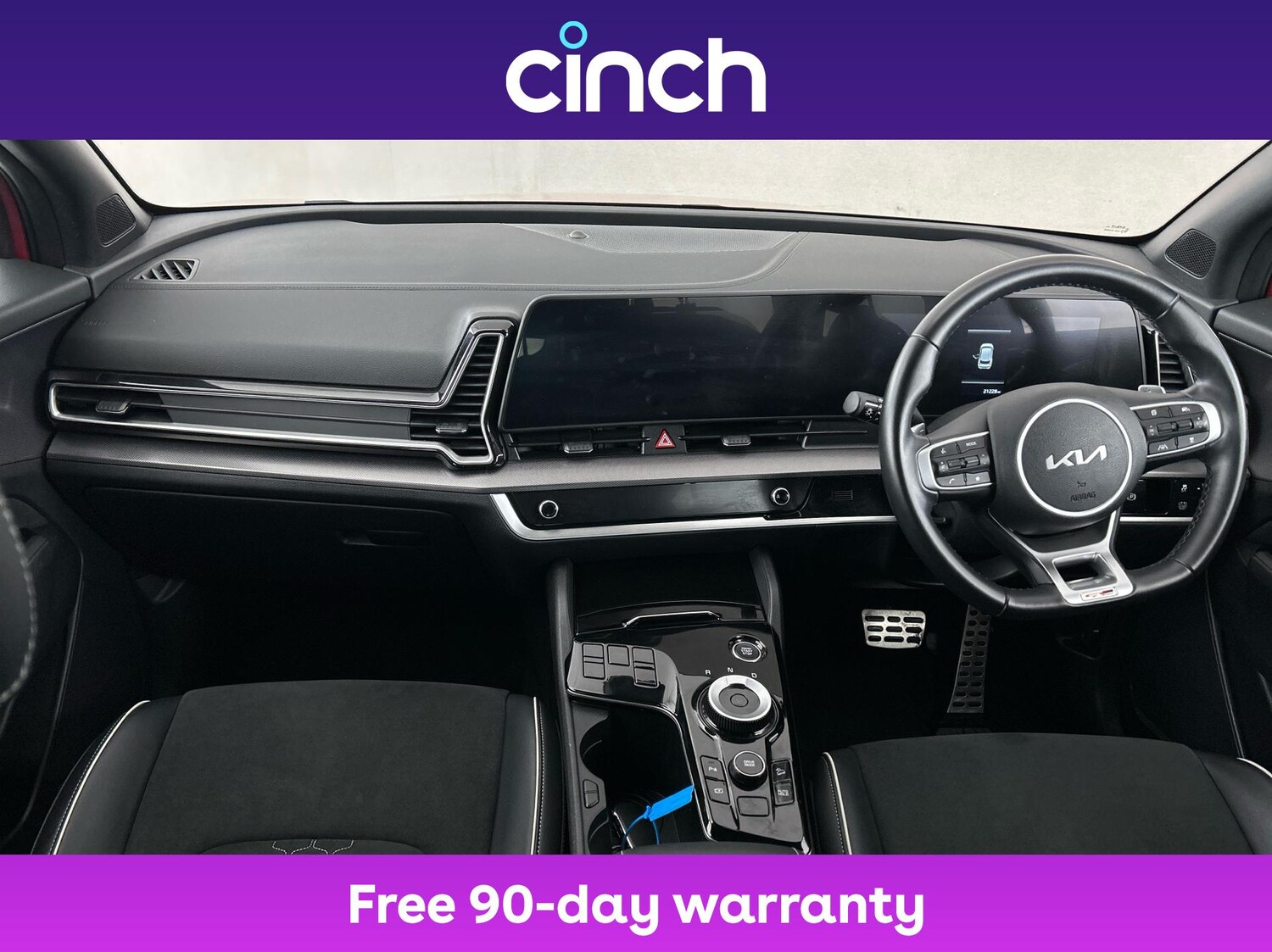 Used Kia Sportage 2022 for sale - 76272290: Photo 15