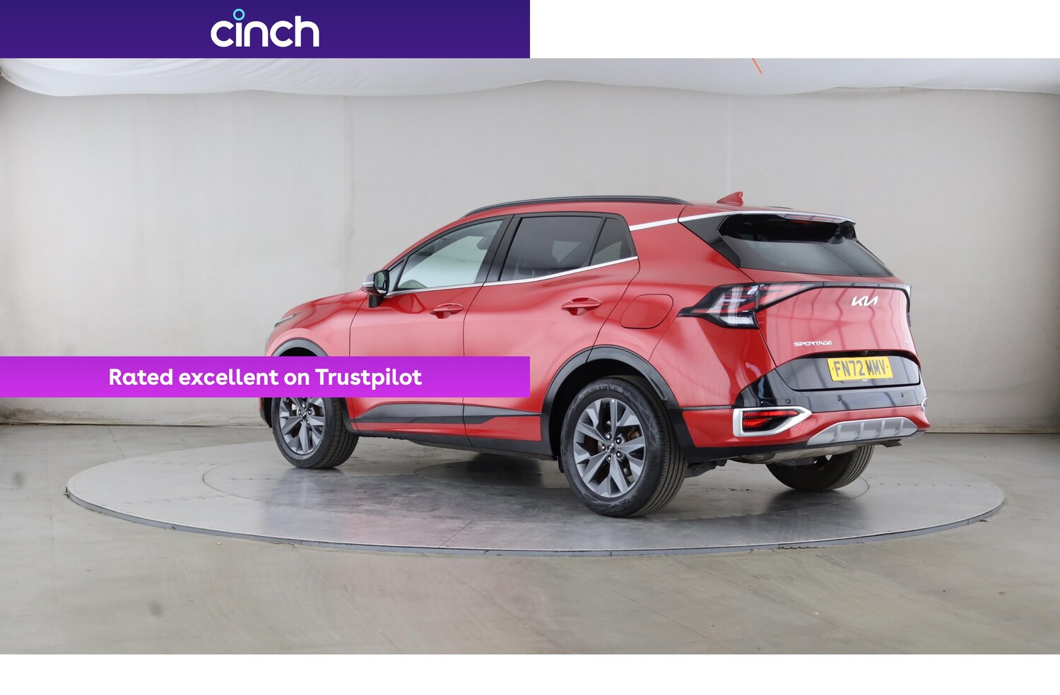 Used Kia Sportage 2022 for sale - 76272290: Photo 6