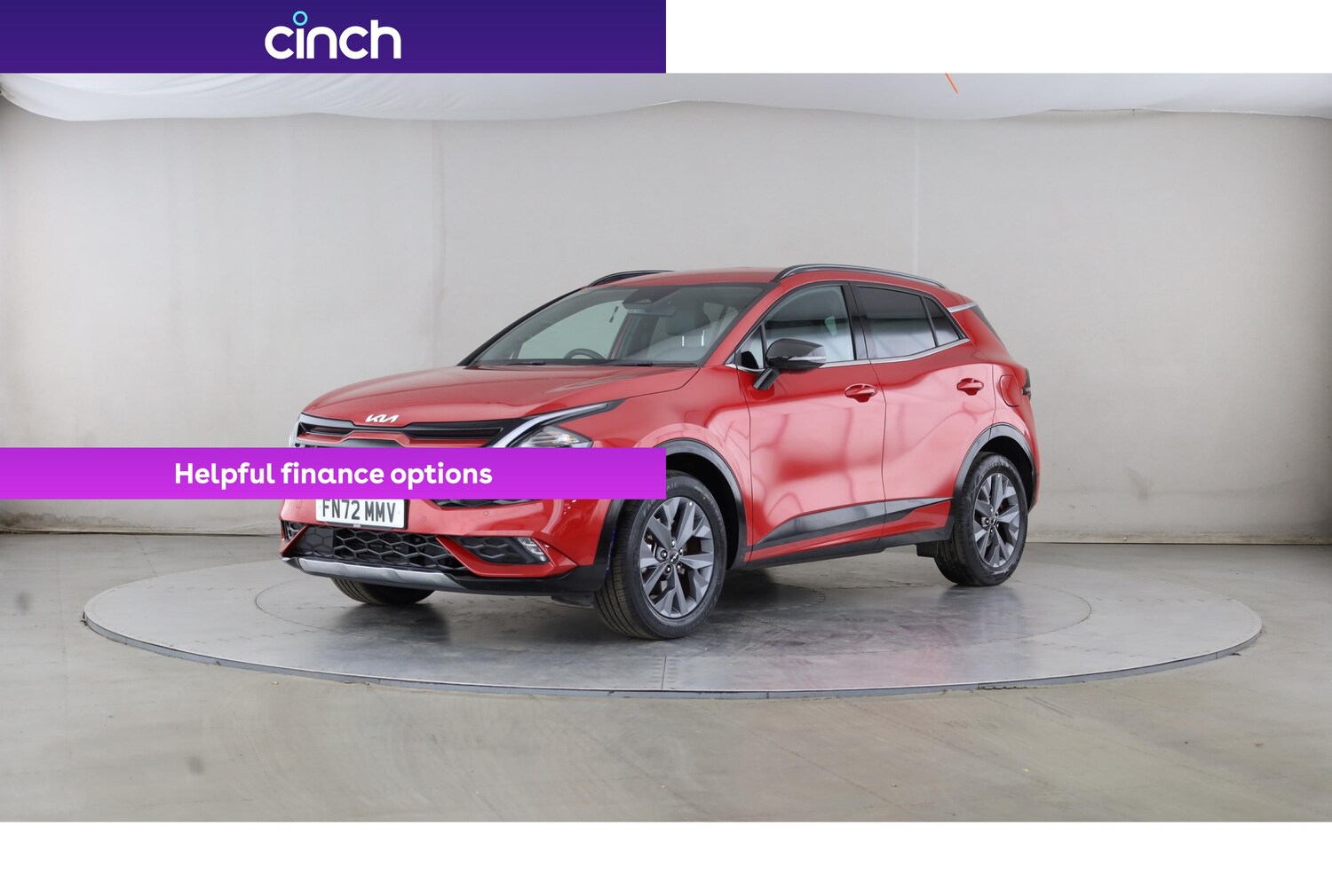 Used Kia Sportage 2022 for sale - 76272290: Photo 9